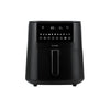 Fritadeira Sem Óleo Air Fryer 7L Preta 682FL FLAMA