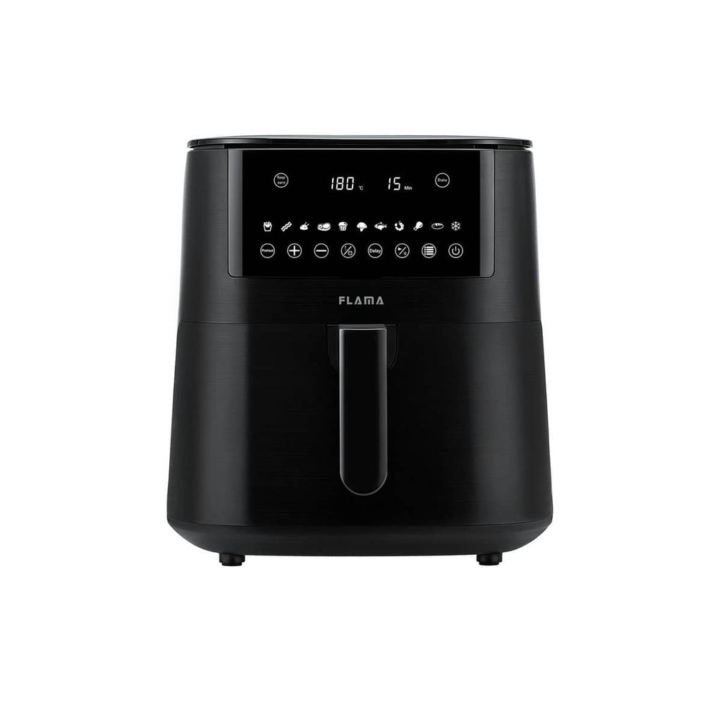 Fritadeira Sem Óleo Air Fryer 7L Preta 682FL