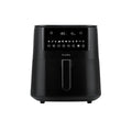Fritadeira Sem Óleo Air Fryer 7L Preta 682FL
