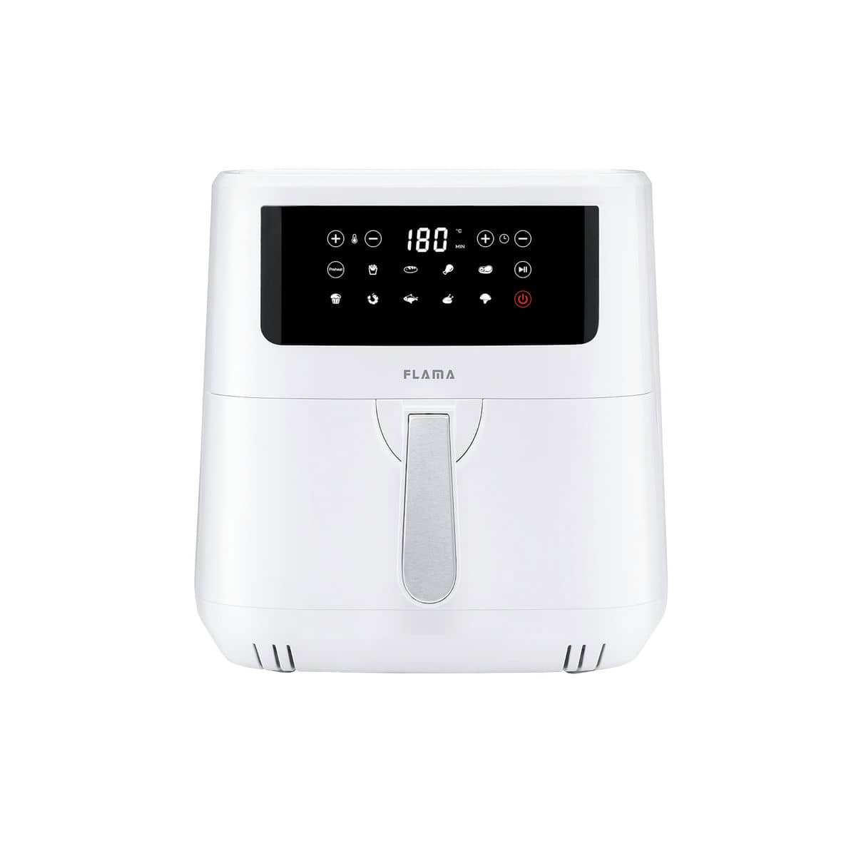 Fritadeira Sem Óleo Air Fryer Dupla Resistência 691FL