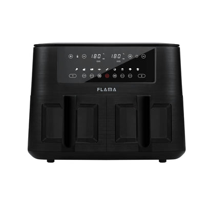 Fritadeira Sem Óleo Air Fryer 2 Gavetas 8L 698FL