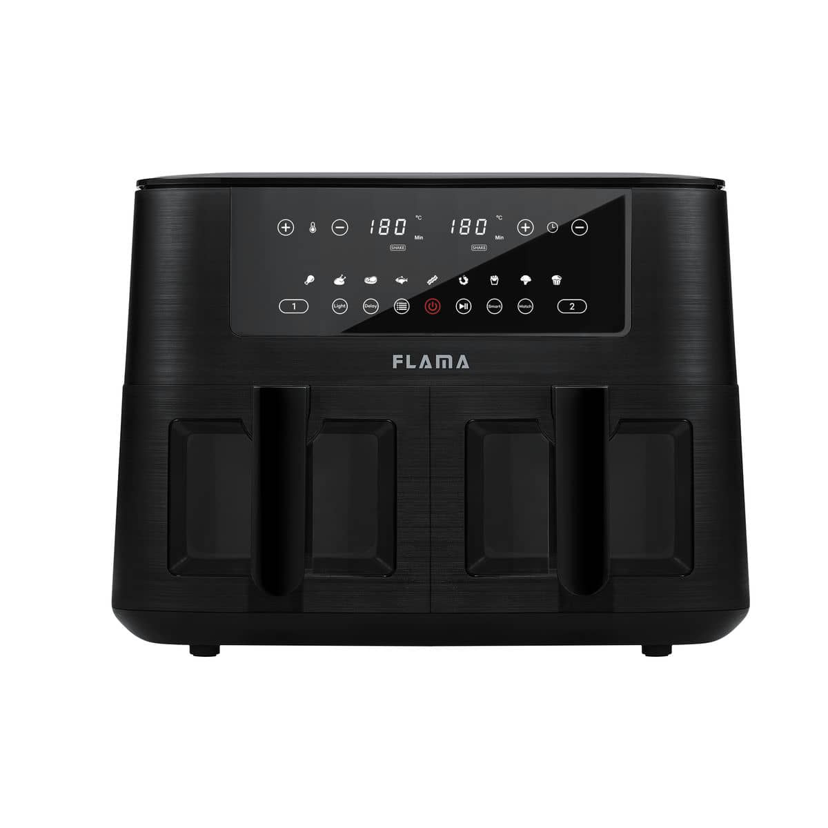 Fritadeira Sem Óleo Air Fryer 2 Gavetas 8L 698FL