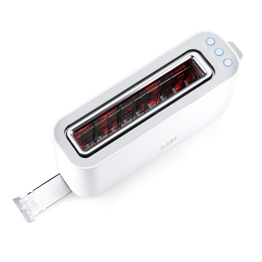 Torradeira Branca 980W 938FL