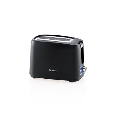 Black 750W Toaster 945FL