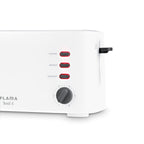 Torradeira Branca 1630W 948FL FLAMA