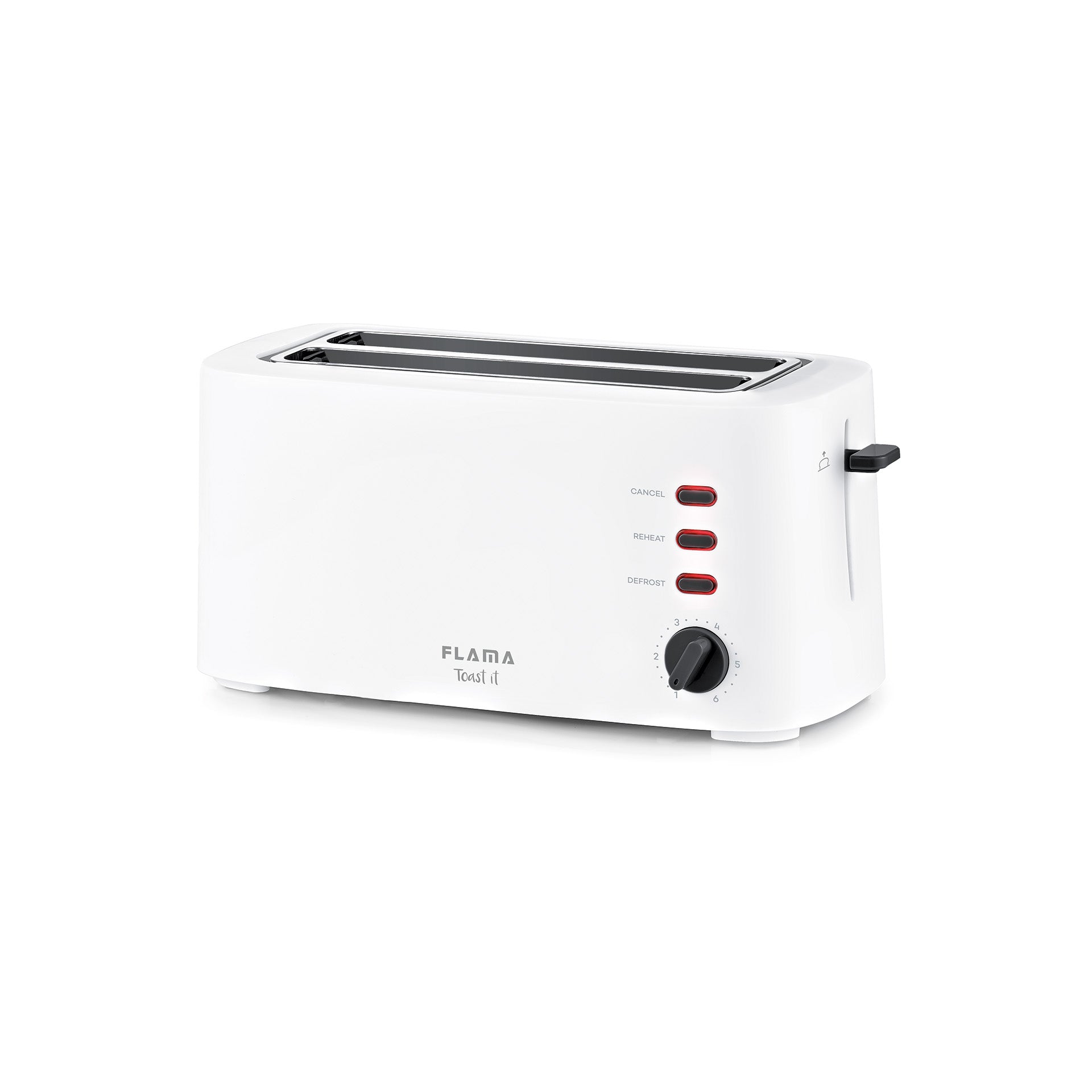 Torradeira Branca 1630W 948FL