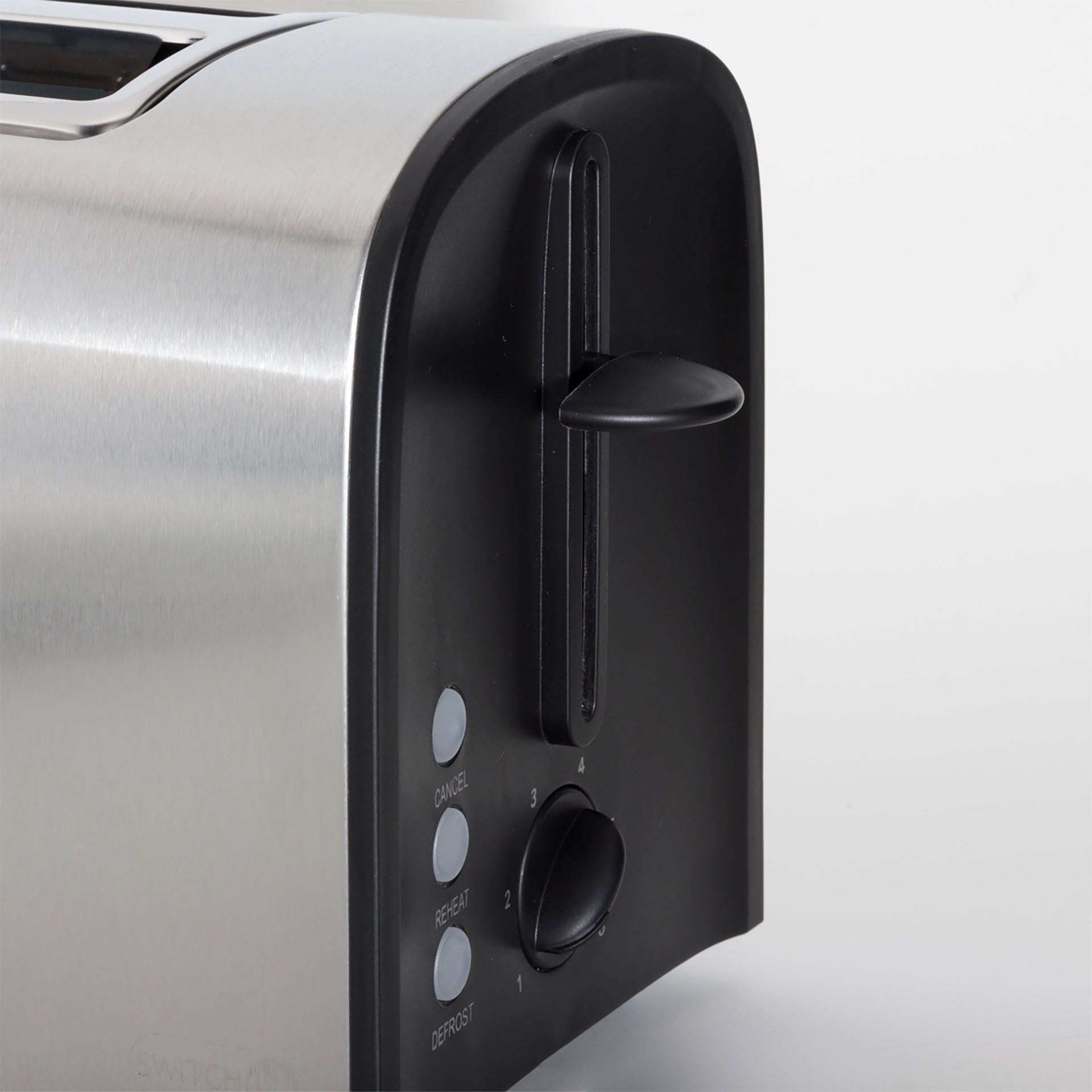 Torradeira Inox 1000W 964FL