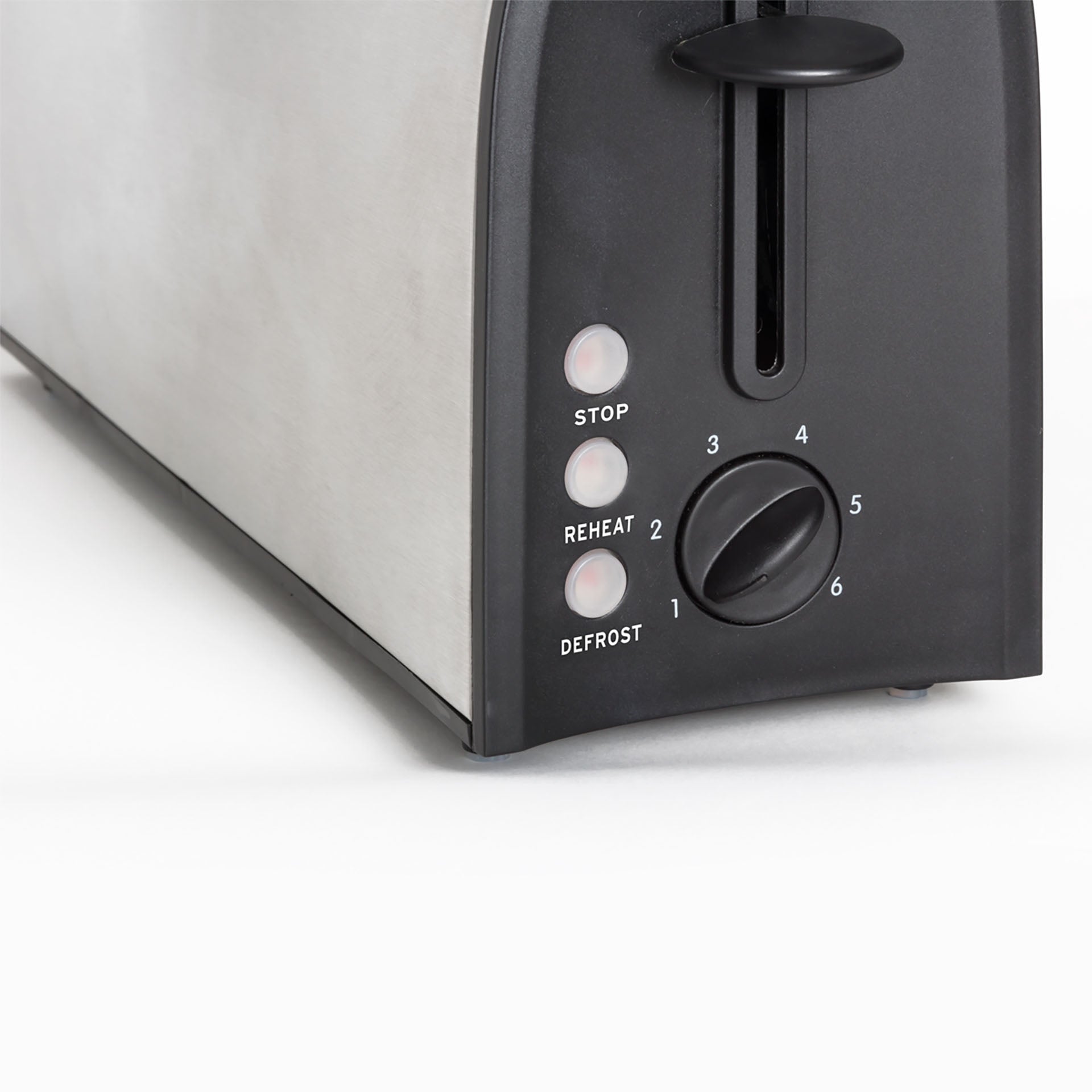 Torradeira Inox 1000W 964FL