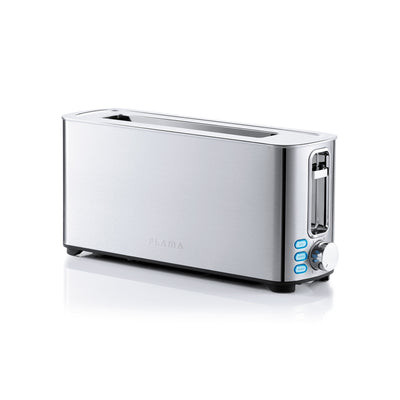 Tostadora de acero inoxidable 1050 W 966FL