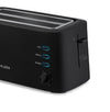 Torradeira Preta 1630W 988FL FLAMA