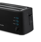 Torradeira Preta 1630W 988FL