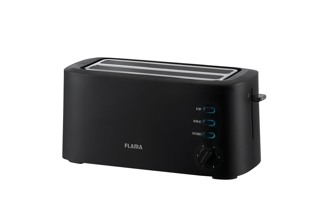 Torradeira Preta 1630W 988FL