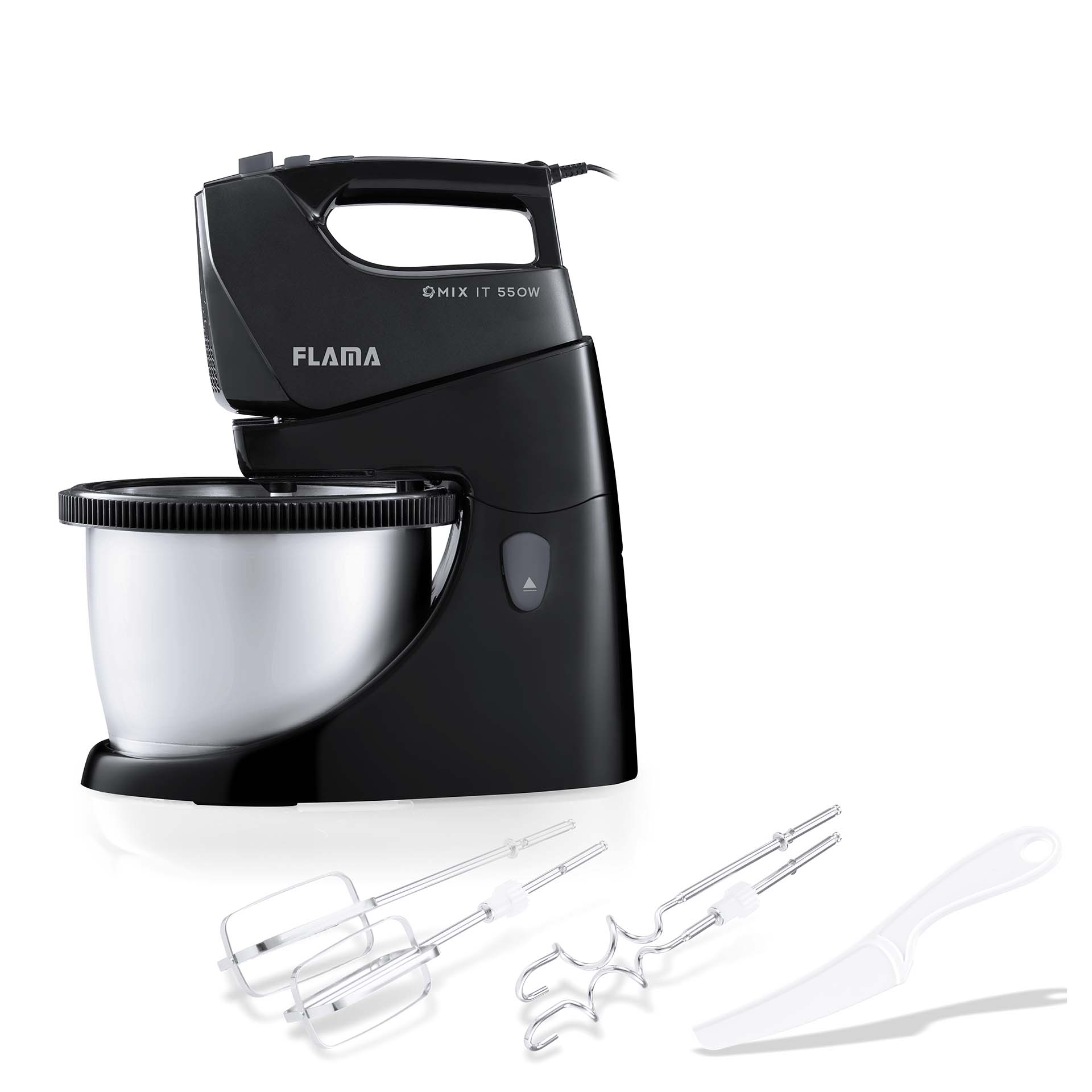 Batedeira C/Taça Inox 550W 1426FL