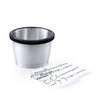 Batedeira C/Taça Inox 550W 1426FL FLAMA
