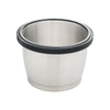 Taça Inox Para Batedeira 1426FL FLAMA