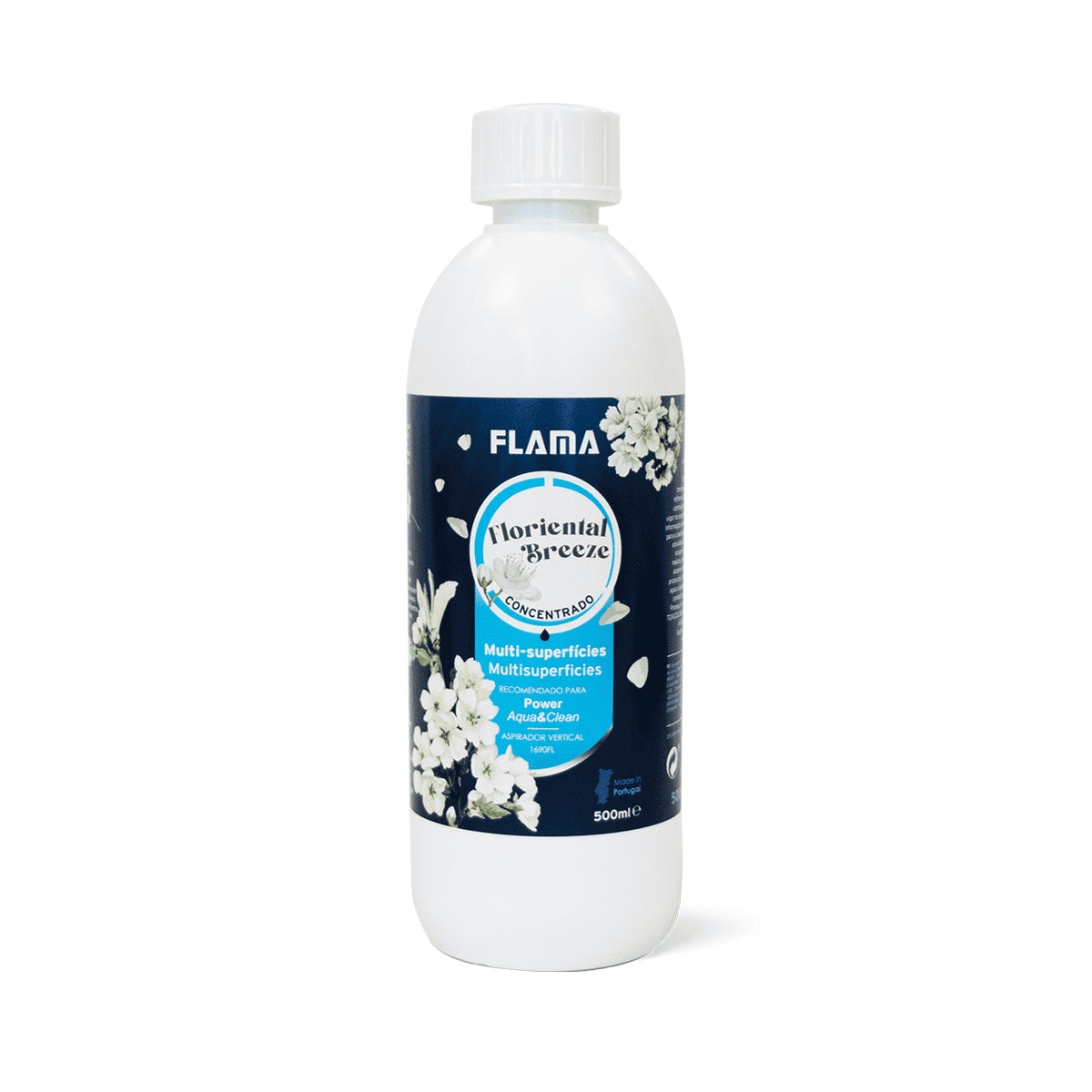 Detergente Multiusos Floriental Para Aspirador 1690FL