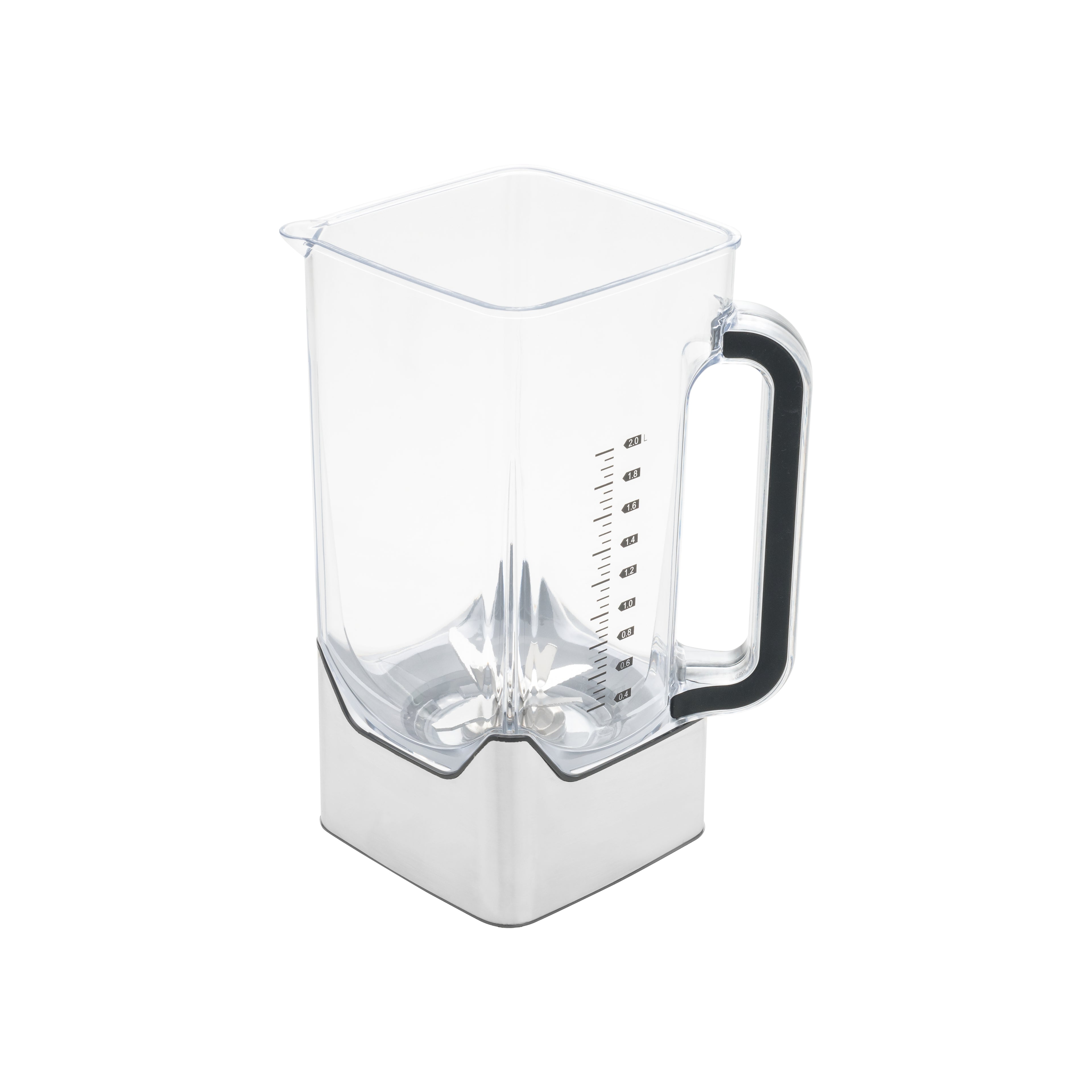 Conjunto Completo Inox Para Liquidificadora 2262FL