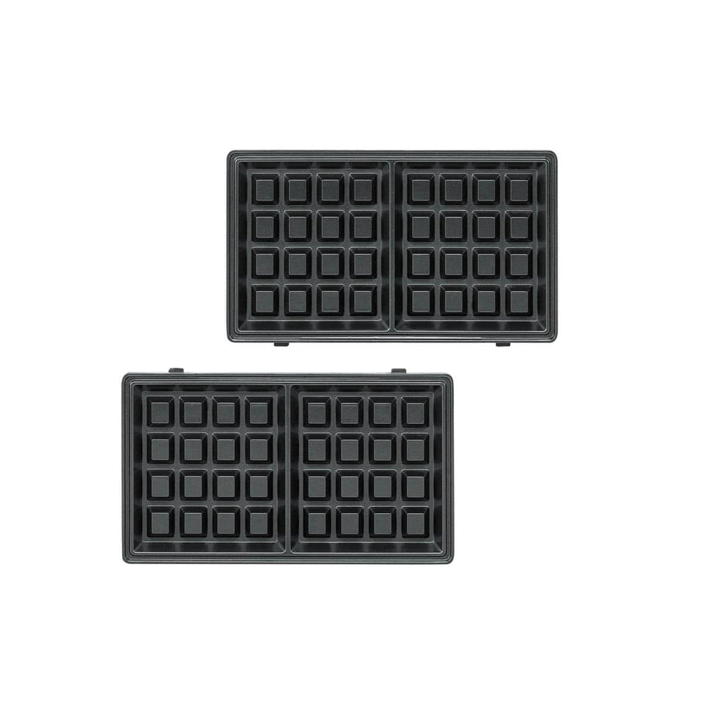 Conjunto de Placas Waffle 4961A01FL FLAMA