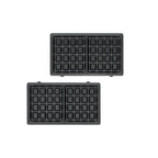 Conjunto de Placas Waffle 4961A01FL FLAMA