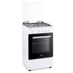 Fogão a Gás Branco (Butano / Propano) 8152FL