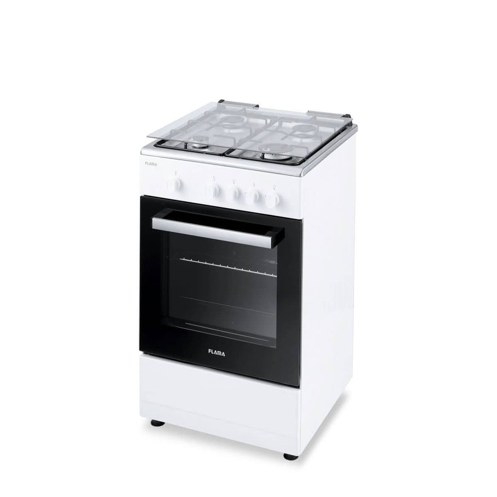 Fogão a Gás Branco (Butano / Propano) 8152FL