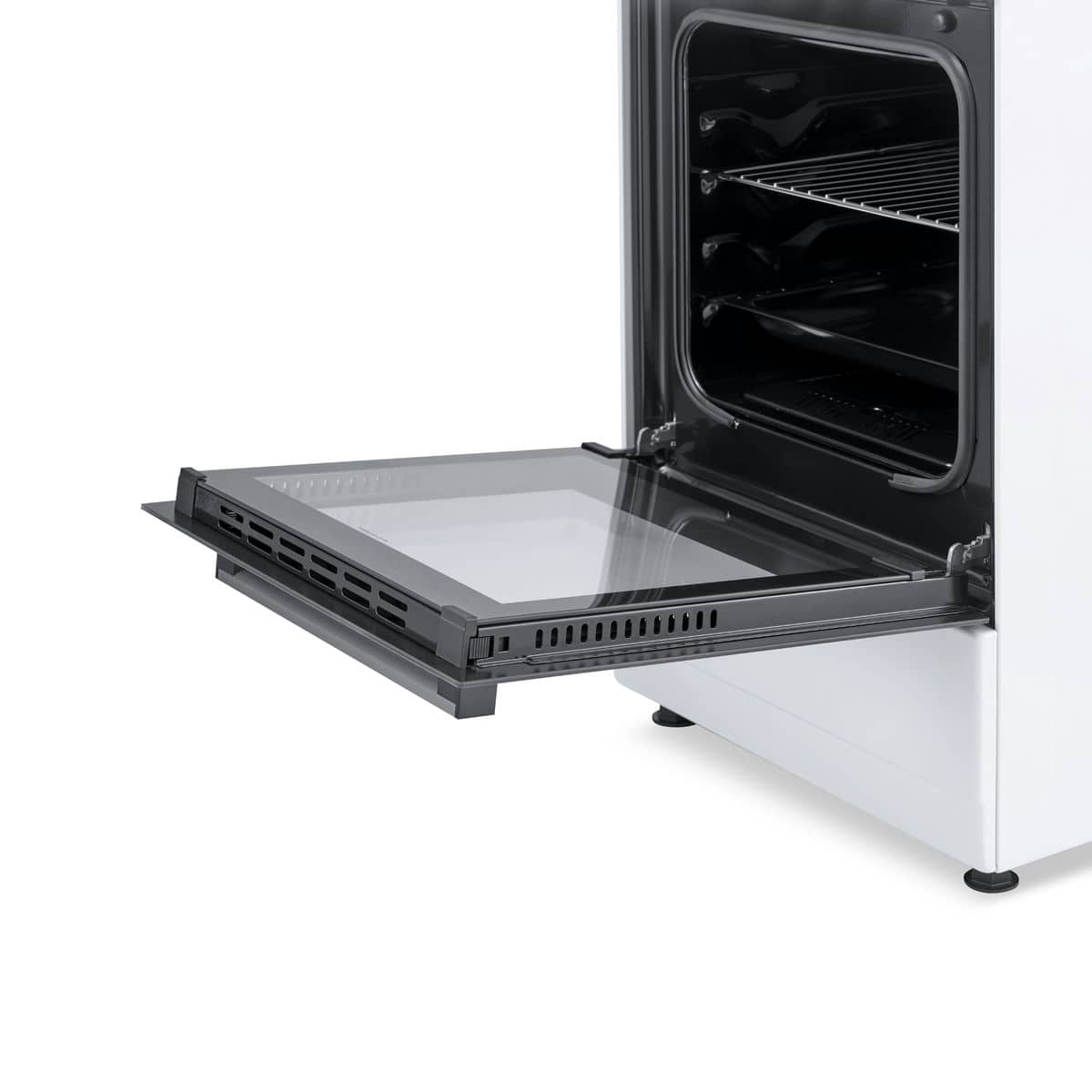 Fogão a Gás Branco (Butano / Propano) 8152FL