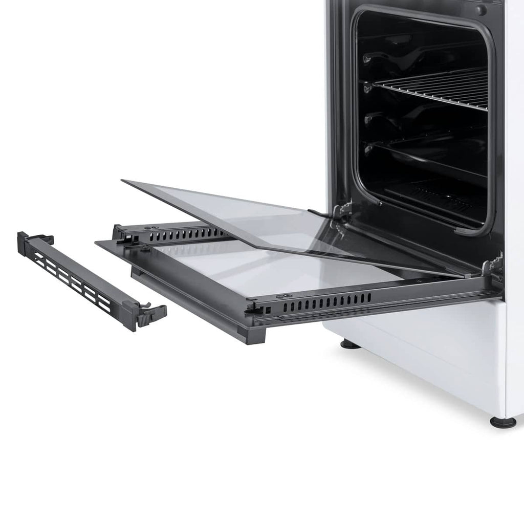 Fogão a Gás Branco (Butano / Propano) 8152FL