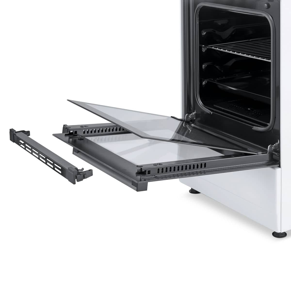 Fogão a Gás Branco (Butano / Propano) 8152FL