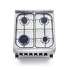 Fogão a Gás Inox 50x60 Forno Elétrico 8254FL FLAMA