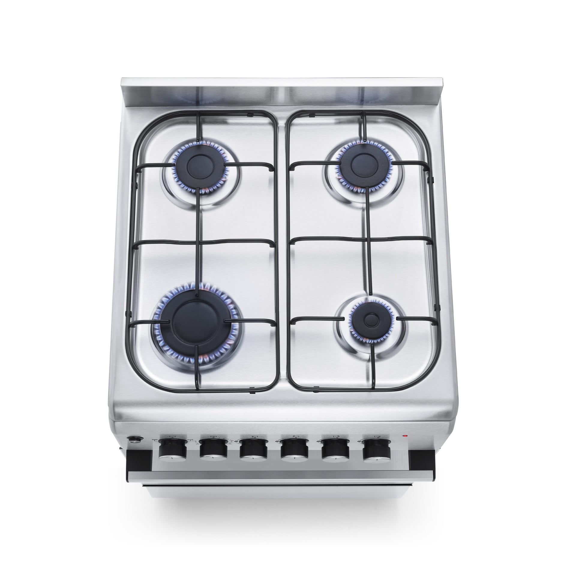 Fogão a Gás Inox 50x60 Forno Elétrico 8254FL