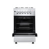 Fogão a Gás Inox 50x60 Forno Elétrico 8254FL FLAMA