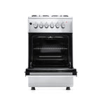 Fogão a Gás Inox 50x60 Forno Elétrico 8254FL