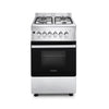 Fogão a Gás Inox 50x60 Forno Elétrico 8254FL FLAMA
