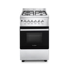 Fogão a Gás Inox 50x60 Forno Elétrico 8254FL