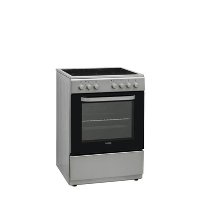 Fogão Elétrico Vitrocerâmica Silver 8410FL