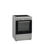 Fogão Elétrico Vitrocerâmica Silver 8410FL