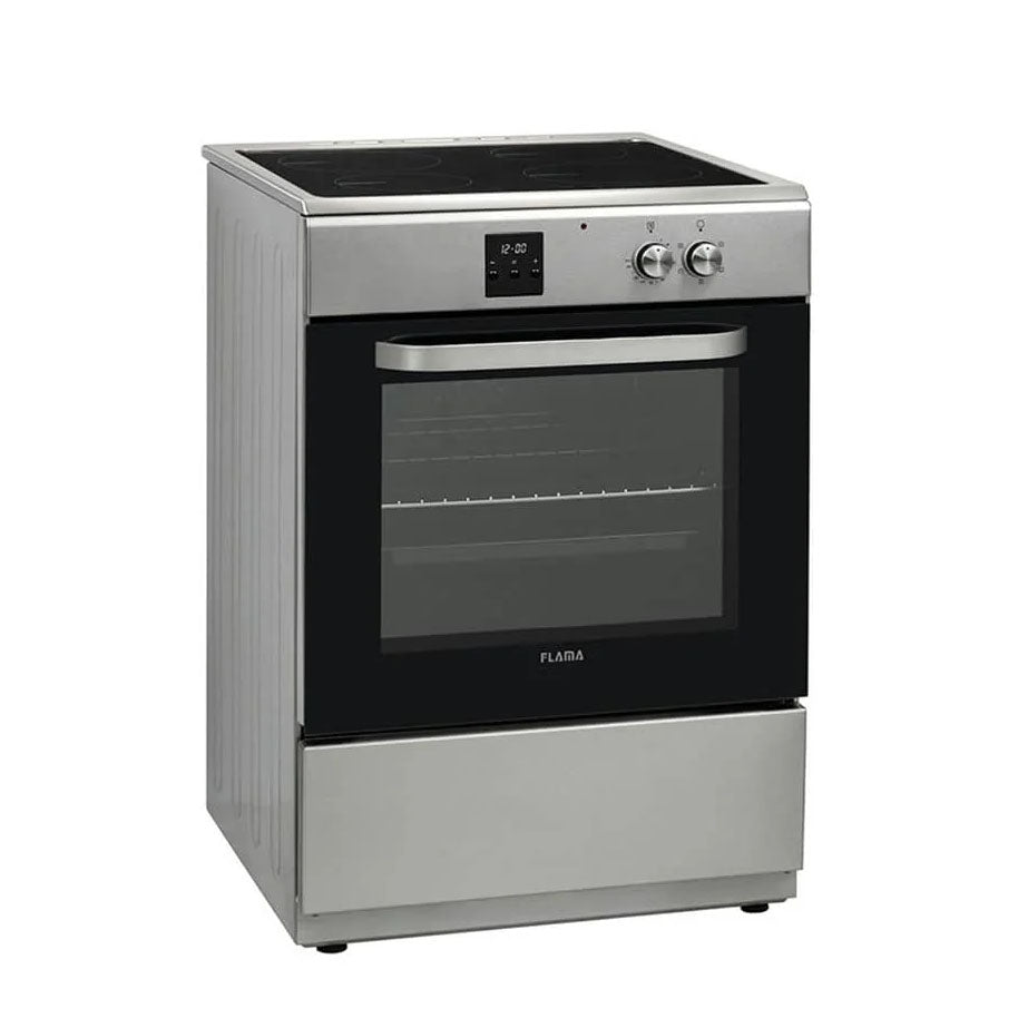 Piano cottura a induzione elettrico Silver 8460FL