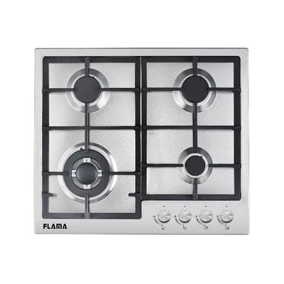 Placa a Gas 60L Inox Frt 9006FL