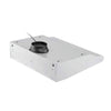 Exaustor Standard 60 Silver 9306FL FLAMA