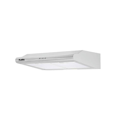 Standard 60 Silver Extractor Hood 9306FL