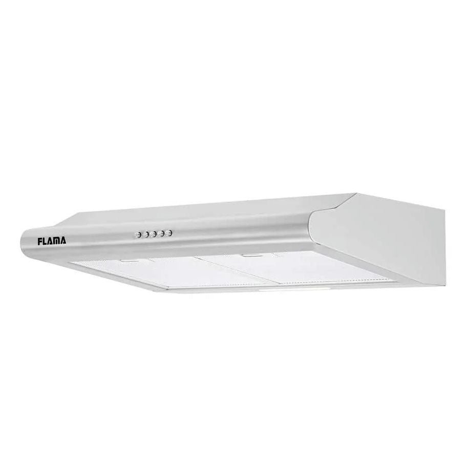 Cappa aspirante Standard 60 Silver 9306FL