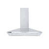 Exaustor Chaminé 60 Inox 9326FL FLAMA