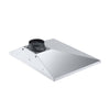 Exaustor Chaminé 60 Inox 9326FL FLAMA