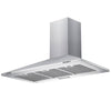 Exaustor Chaminé 90 Inox 9335FL FLAMA