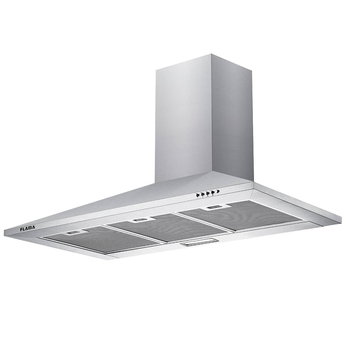 Exaustor Chaminé 90 Inox 9335FL