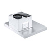 Exaustor Chaminé T60 Inox 9345FL FLAMA