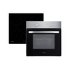Conjunto Placa Indução + Forno Elétrico 9902FL FLAMA