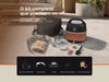 Mastergrill EVO Dome Terracotta Charcoal Grill 4017FL