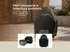 Mastergrill EVO Titan Forest Charcoal Grill 4024FL