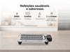 Grelhador Elétrico de Resistência HeatPro S 2000W 4222FL FLAMA